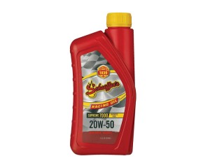 SCHAEFFER'S 705 SUPREME 7000 SYNTHETIC PLUS RACING OIL