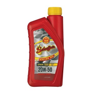 SCHAEFFER'S 705 SUPREME 7000 SYNTHETIC PLUS RACING OIL