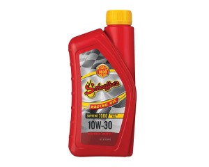 SCHAEFFER'S 709 SUPREME 7000 SYNTHETIC PLUS RACING OIL