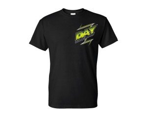 DAY MOTOR SPORTS 2022 GLOW T-SHIRT - SIZES YOUTH SMALL TO ADULT 4X-LARGE