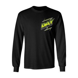 DAY MOTOR SPORTS 2022 GLOW LONG SLEEVE SHIRT - SIZES SMALL TO 4X-LARGE