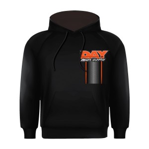 DAY MOTOR SPORTS 2022 TREAD HOODIE - Sizes Small to 4X-Large