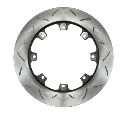 AFCO ULTRALIGHT CURVED VANE ROTOR - LEFT HAND; .810 IN X 11.76 IN; 16+ STYLE - AFC-6640147