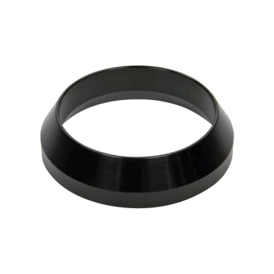 Rear Axle Spacer 7/8in Tapered Black