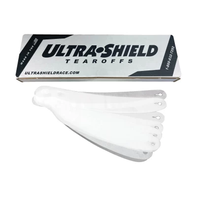 ULTRA SHIELD RACE PRODUCTS HELMET SHIELD TEAROFFS - USR-TEAROFFS