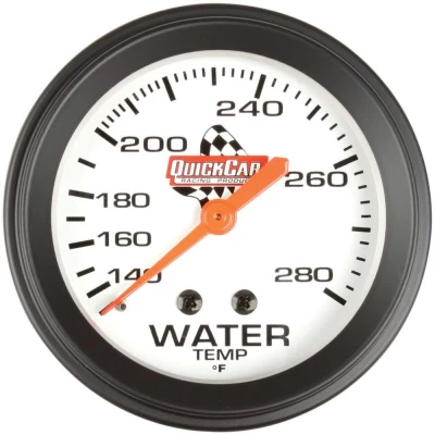 QUICKCAR SPRINT CAR WATER TEMPATURE GAUGE - QCP-611-6005