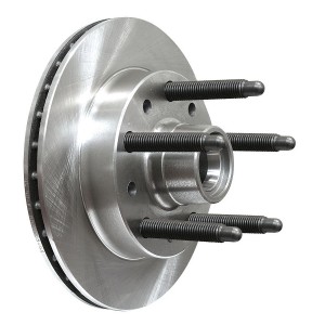 AFCO FRONT HYBRID ROTOR