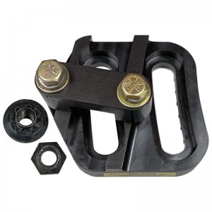 OUT-PACE STEEL J-BAR FRAME MOUNT