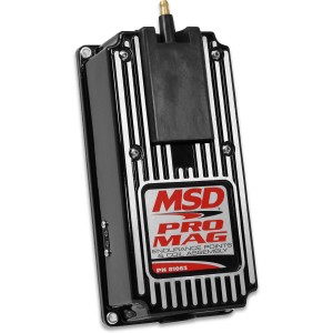 MSD PRO MAG 12/20 AMP ELECTRONIC POINTS BOX
