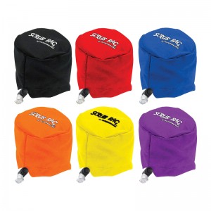 OUTERWEARS BREATHER SCRUB BAGS