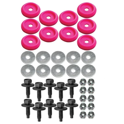 DOMINATOR RACE PRODUCTS BODY BOLT KIT - DRP-1200-PIN