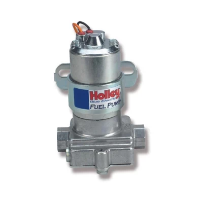 HOLLEY BLUE ELECTRIC FUEL PUMP - hly-12-812-1