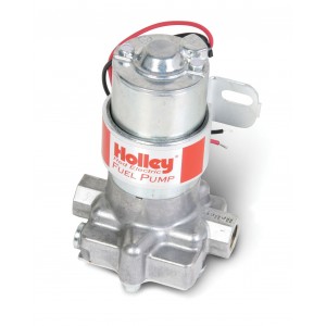 HOLLEY RED ELECTRIC FUEL PUMP