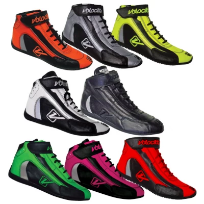 VELOCITA YOUTH ULTIMATE RACING SHOES - VEL-SHOES-YOUTH