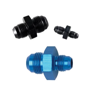 AN FLARE UNION REDUCER FITTINGS - FITTING-UNION-REDUCER-AN