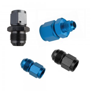 AN FLARE REDUCER AND EXPANDER FITTINGS