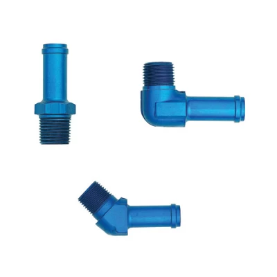 TUBE ADAPTER FITTINGS - FITTING-TUBE-ADAPTER