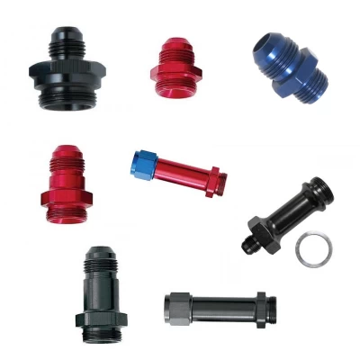 DUAL FEEL CARBUERATOR ADAPTER FITTINGS - FITTING-CARB-ADAPTER
