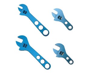 PROFORM ADJUSTABLE ALUMINUM AN WRENCHES