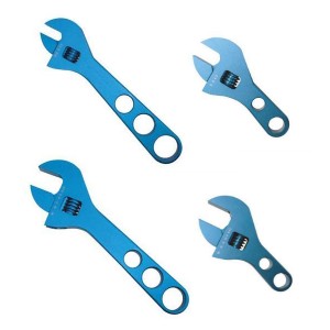 PROFORM ADJUSTABLE ALUMINUM AN WRENCHES