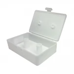 White Plastic Quick Change Gear Storage Box, Size: 1-Pack