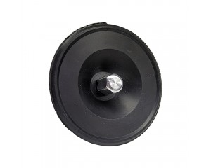 PRO-TEK AIR CLEANER NUT WITH RUBBER SEAL