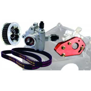 JONES RACING PRODUCTS BELL HOUSING MOUNTED PS DRIVE SYSTEM