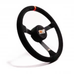 MAX PAPIS INNOVATIONS CIRCLE TRACK RACING STEERING WHEEL - MPI-LM-15