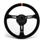 MAX PAPIS INNOVATIONS CIRCLE TRACK RACING STEERING WHEEL - MPI-LM-15-A