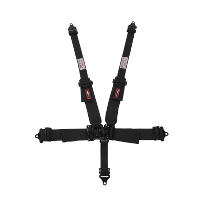 G-FORCE RACING GEAR 6600 PRO SERIES LATCH AND LINK HARNESS - GFR-6600BK