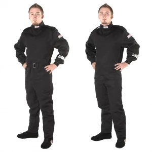 G-FORCE RACING GEAR GF125 SUITS, JACKET, AND PANTS