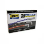 TAYLOR CABLE 8.2MM THUNDERVOLT RACE FIT SPARK PLUG WIRES - PTX-86070
