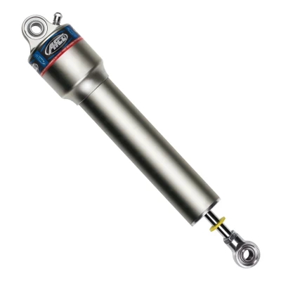 AFCO 57 SILVER SERIES STEEL BODY MONOTUBE BULB SHOCK - AFC-57-9-7-2