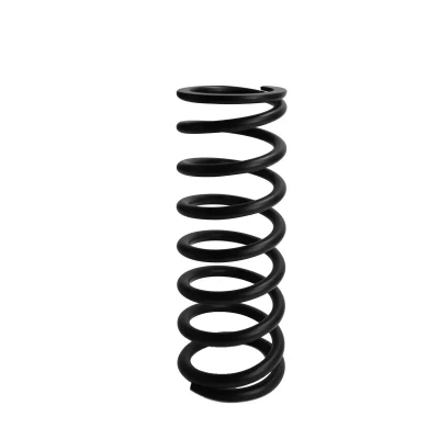 AFCO ULTRA LIGHTWEIGHT BLACK COATED COIL OVER SPRING - A12-185-B