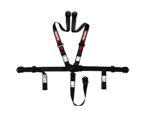 RACEQUIP LATCH AND LINK 5-POINT HARNESS