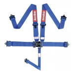 RACEQUIP LATCH AND LINK 5-POINT HARNESS - RQP-711021