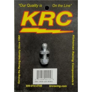 KRC QUICK DISCONNECT GAS PEDAL BALL STUD