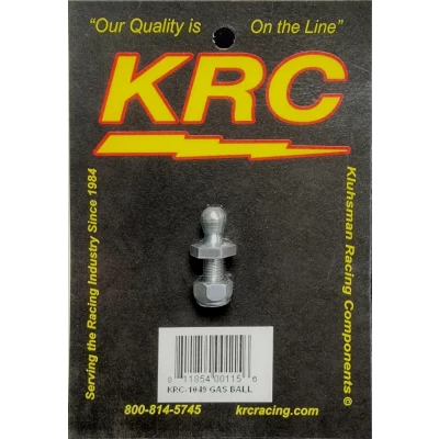 KRC QUICK DISCONNECT GAS PEDAL BALL STUD - KRC-1049