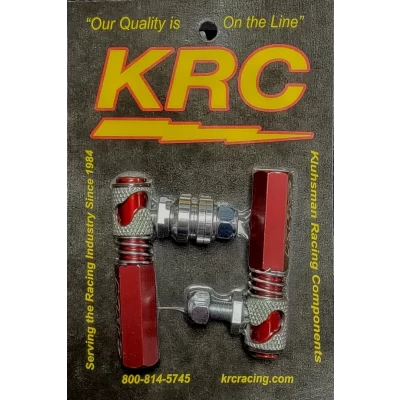 KRC THROTTLE LINKAGE/SHIFTER QUICK COUPLER KIT - KRC-7203