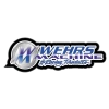 WEHRS MACHINE - Logo