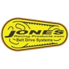 JONES RACING PRODUCTS - Logo