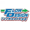 FLOW DESIGN TECHNOLOGY - logo