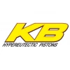 KB PERFORMANCE PISTONS - logo