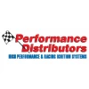 PERFORMANCE DISTRIBUTORS - logo