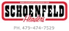 SCHOENFELD HEADERS - Logo
