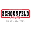 SCHOENFELD HEADERS - logo