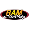 RAM CLUTCHES - logo