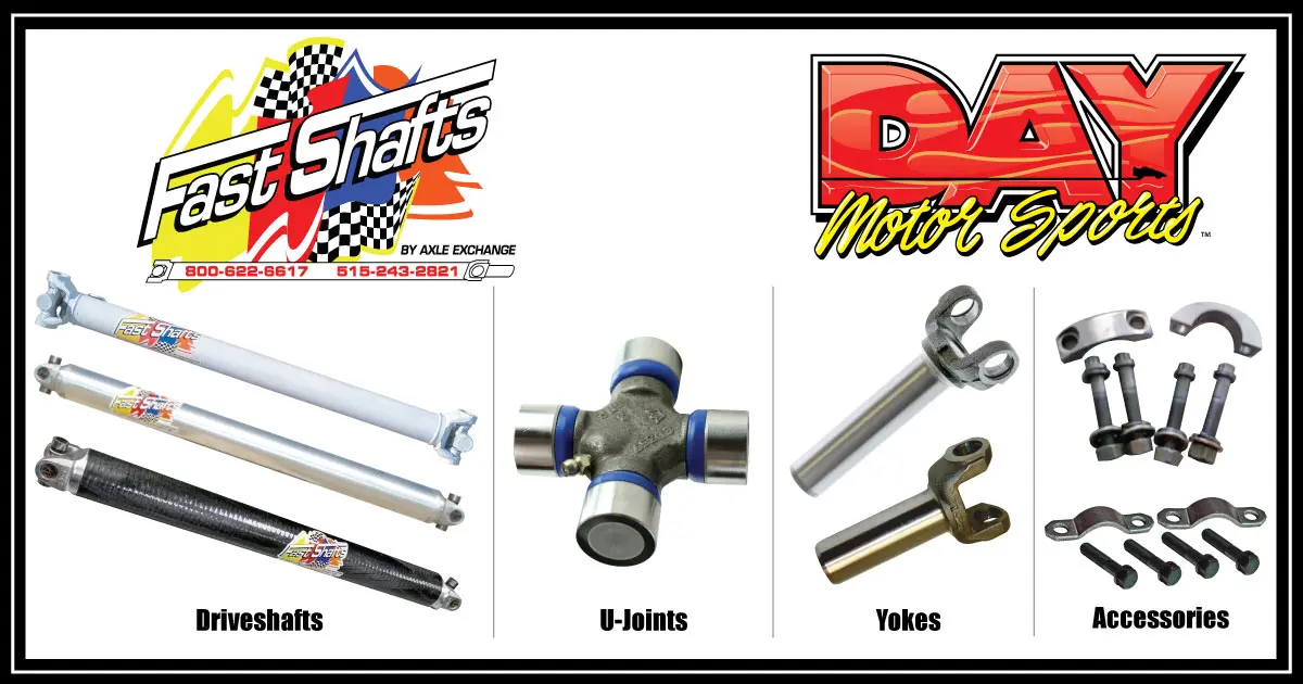 FAST SHAFTS - product showcase
