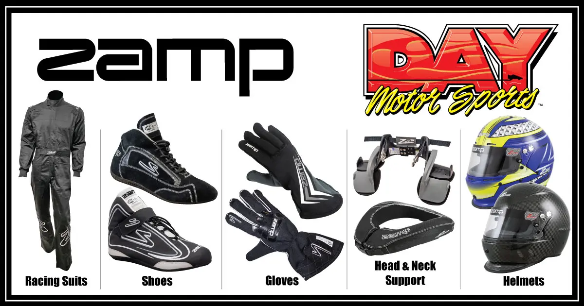 ZAMP RACING - product showcase