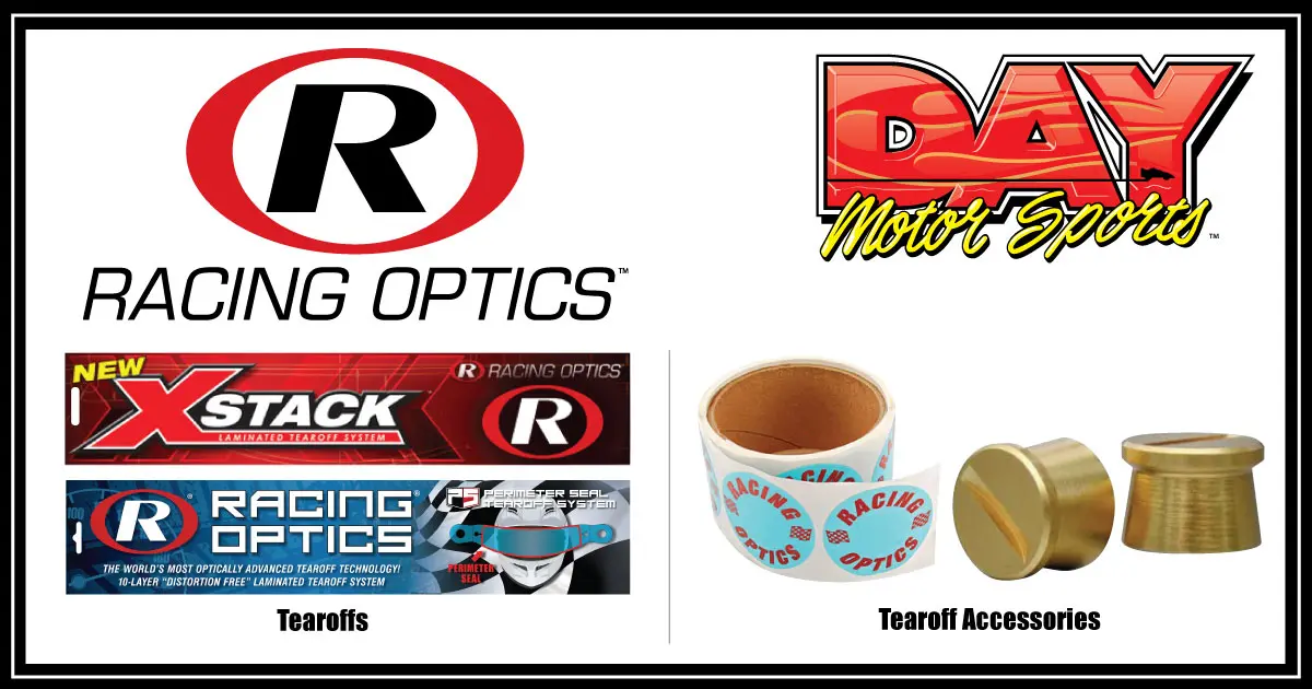 RACING OPTICS - product showcase